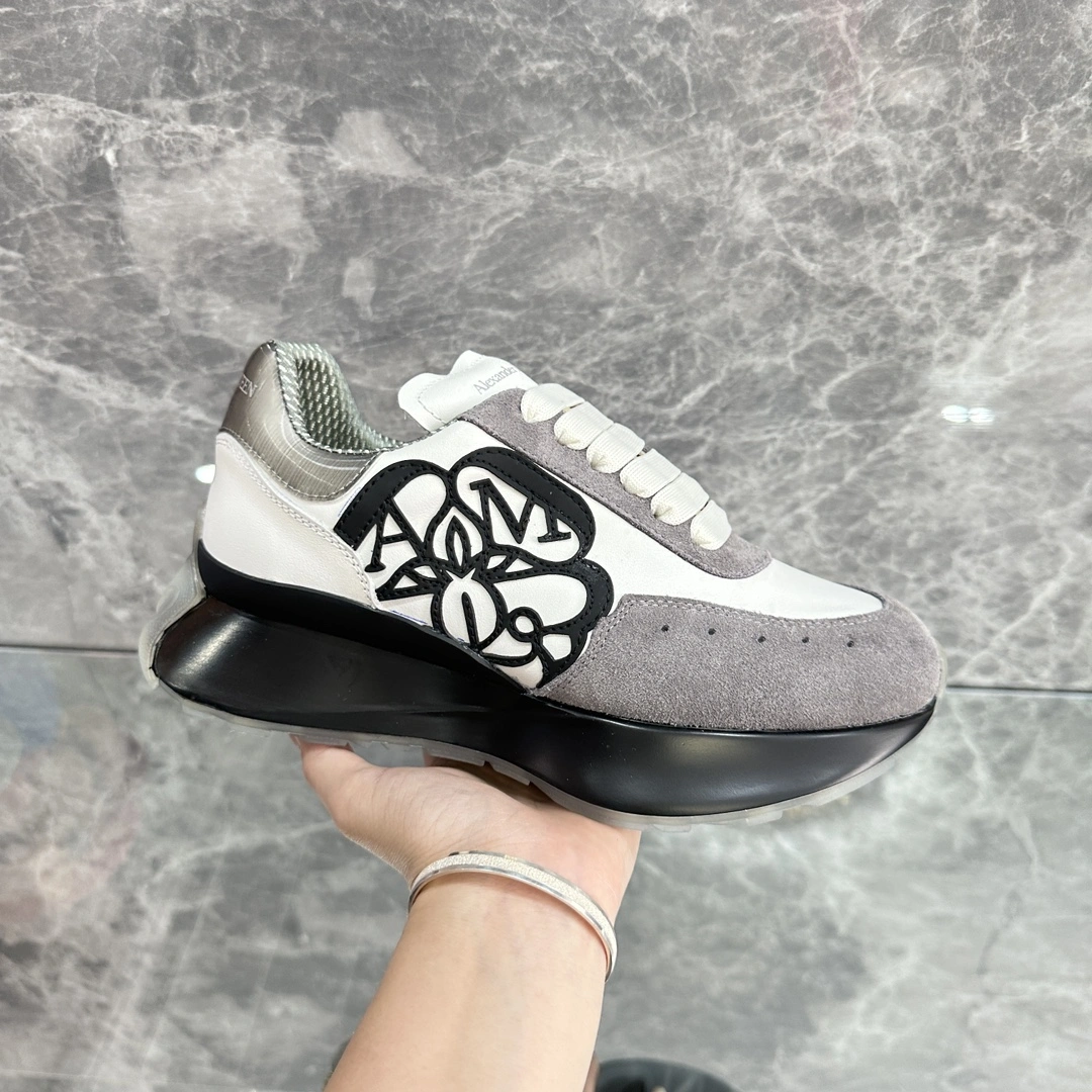 StreetReady Men Women A*lexander M*cqueen Top Sneaker YP 20230816- 2875