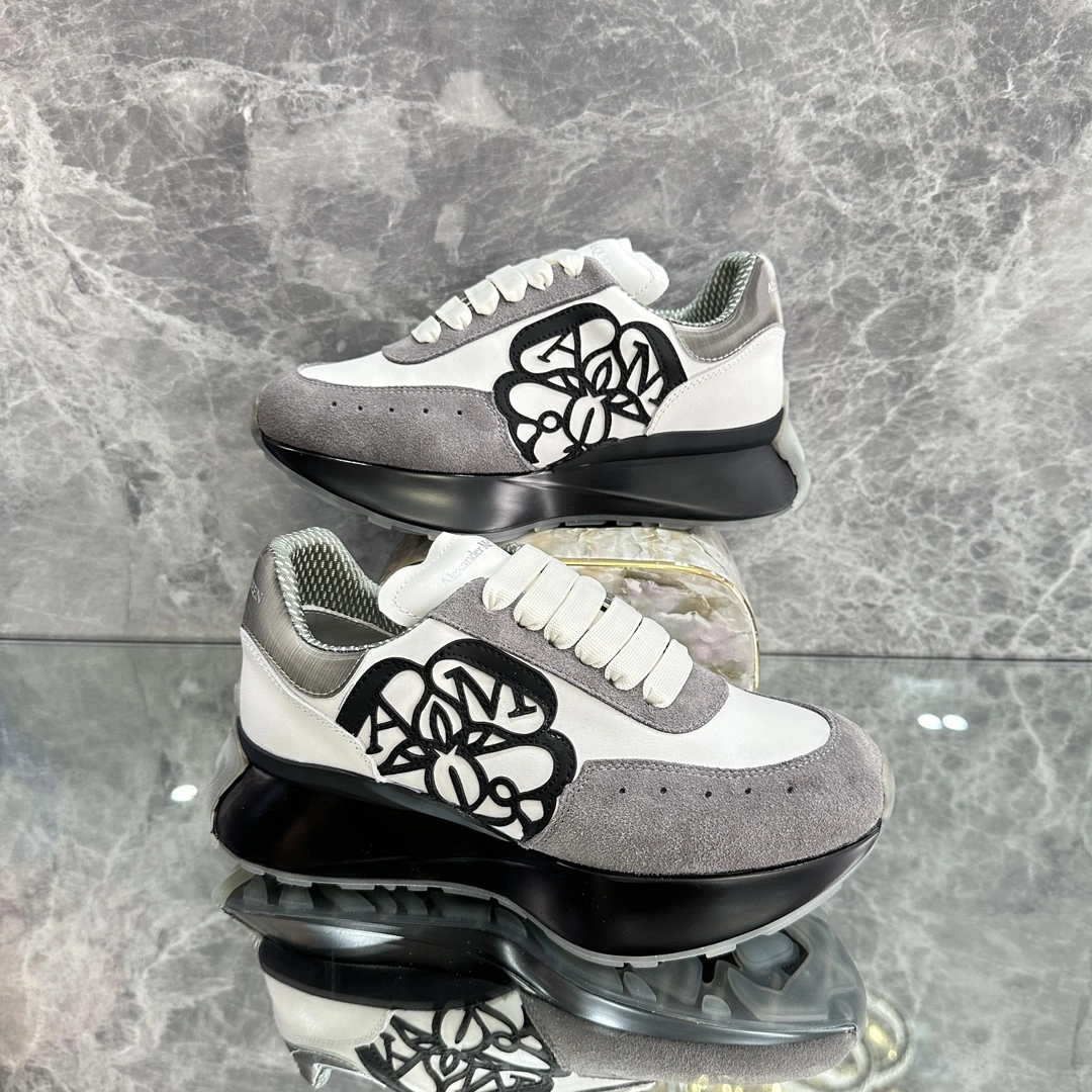 StreetReady Men Women A*lexander M*cqueen Top Sneaker YP 20230816- 2875