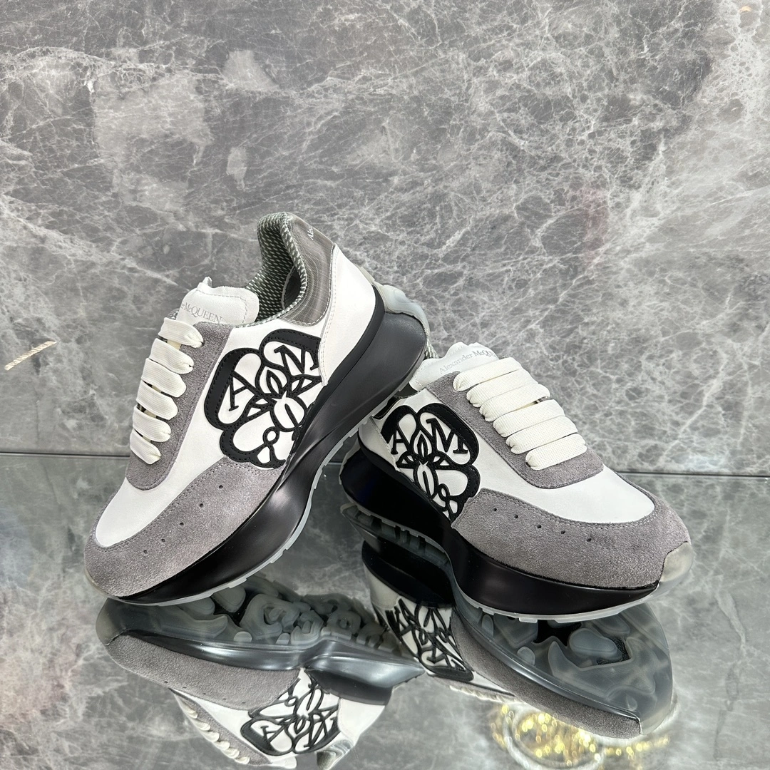 StreetReady Men Women A*lexander M*cqueen Top Sneaker YP 20230816- 2875
