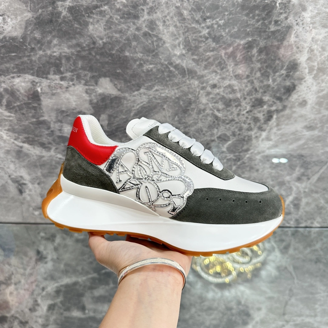 FastDry Men Women A*lexander M*cqueen Top Sneaker YP 20230816- 2873