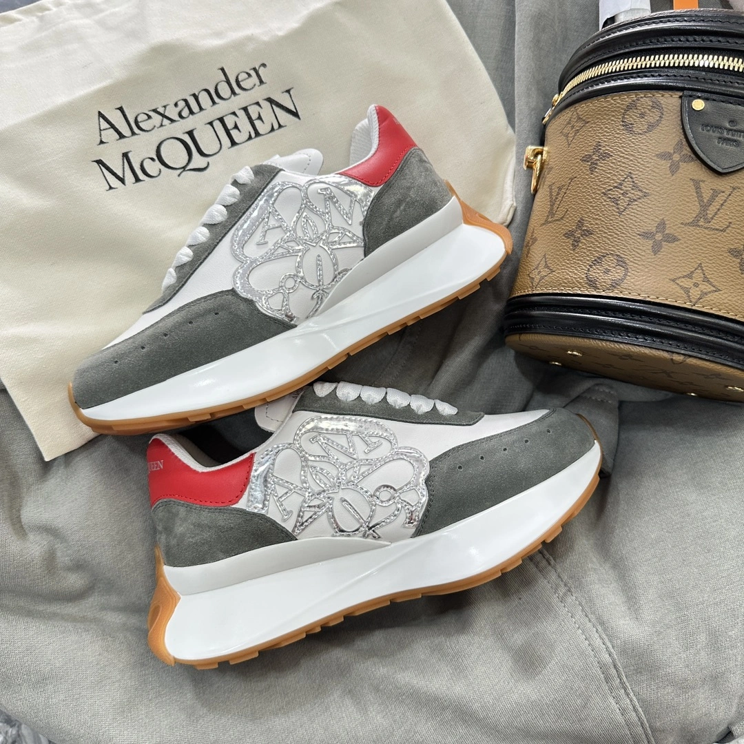 FastDry Men Women A*lexander M*cqueen Top Sneaker YP 20230816- 2873