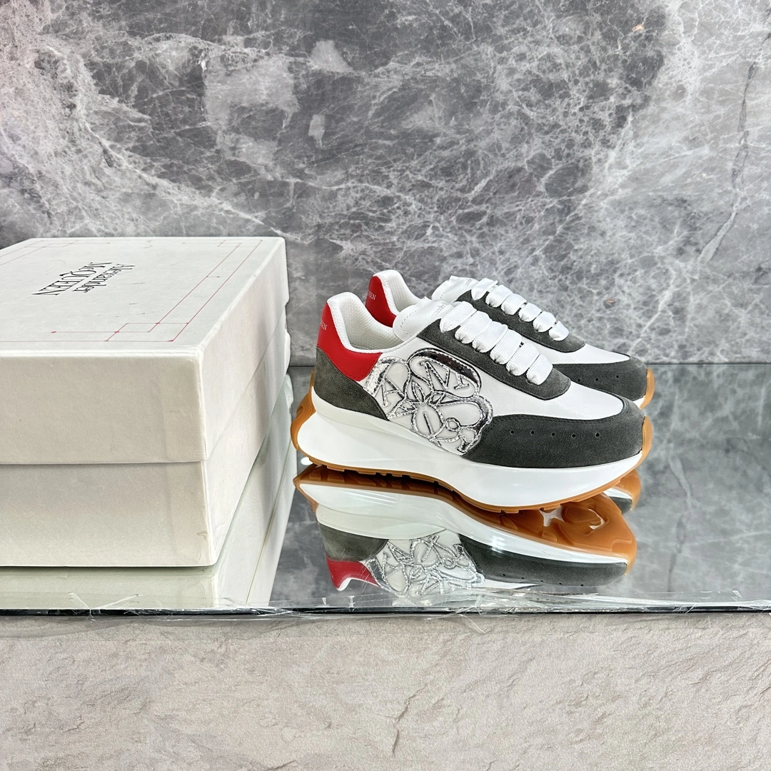 FastDry Men Women A*lexander M*cqueen Top Sneaker YP 20230816- 2873