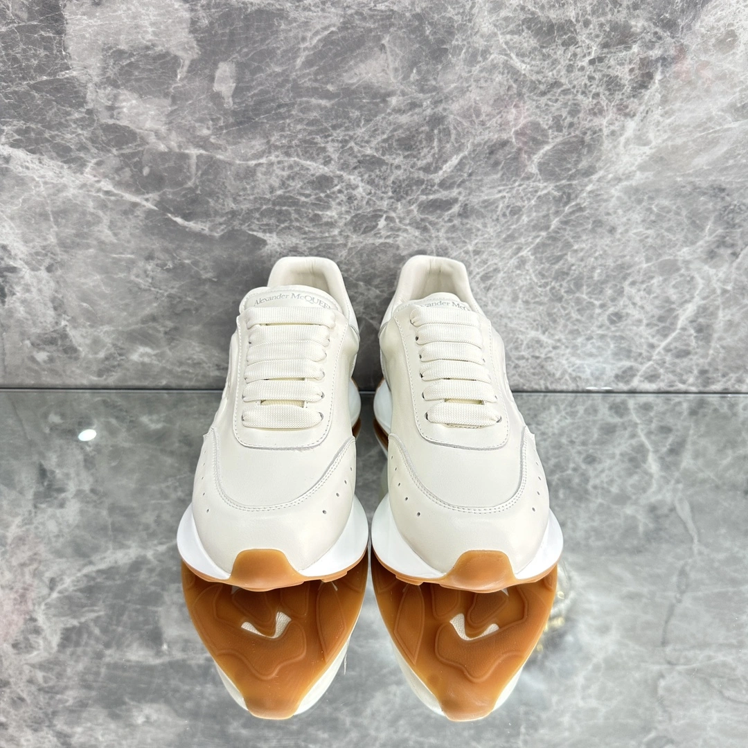 Bright Men Women A*lexander M*cqueen Top Sneaker YP 20230816- 2872
