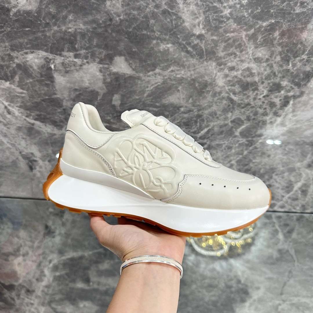 Bright Men Women A*lexander M*cqueen Top Sneaker YP 20230816- 2872