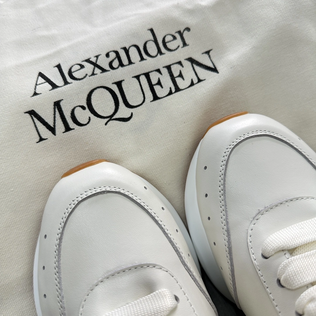 Bright Men Women A*lexander M*cqueen Top Sneaker YP 20230816- 2872