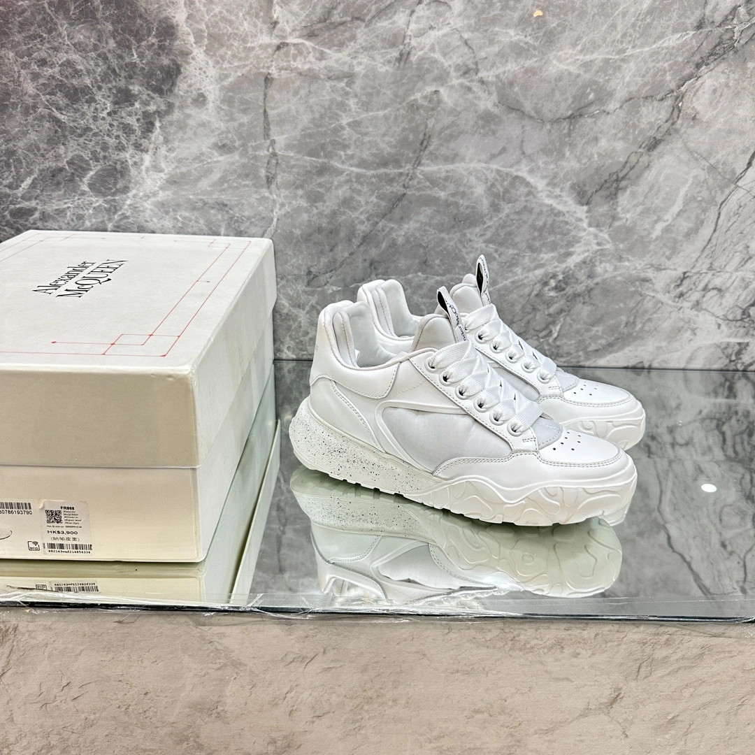 Durable Men Women A*lexander M*cqueen Top Sneaker YP 20230816- 2871