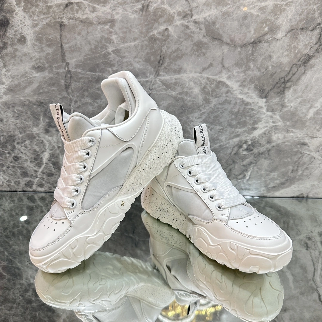 Durable Men Women A*lexander M*cqueen Top Sneaker YP 20230816- 2871