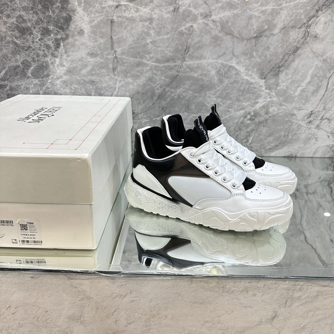 Men Women A*lexander M*cqueen Top Sneaker YP 20230816- Youthful 2870