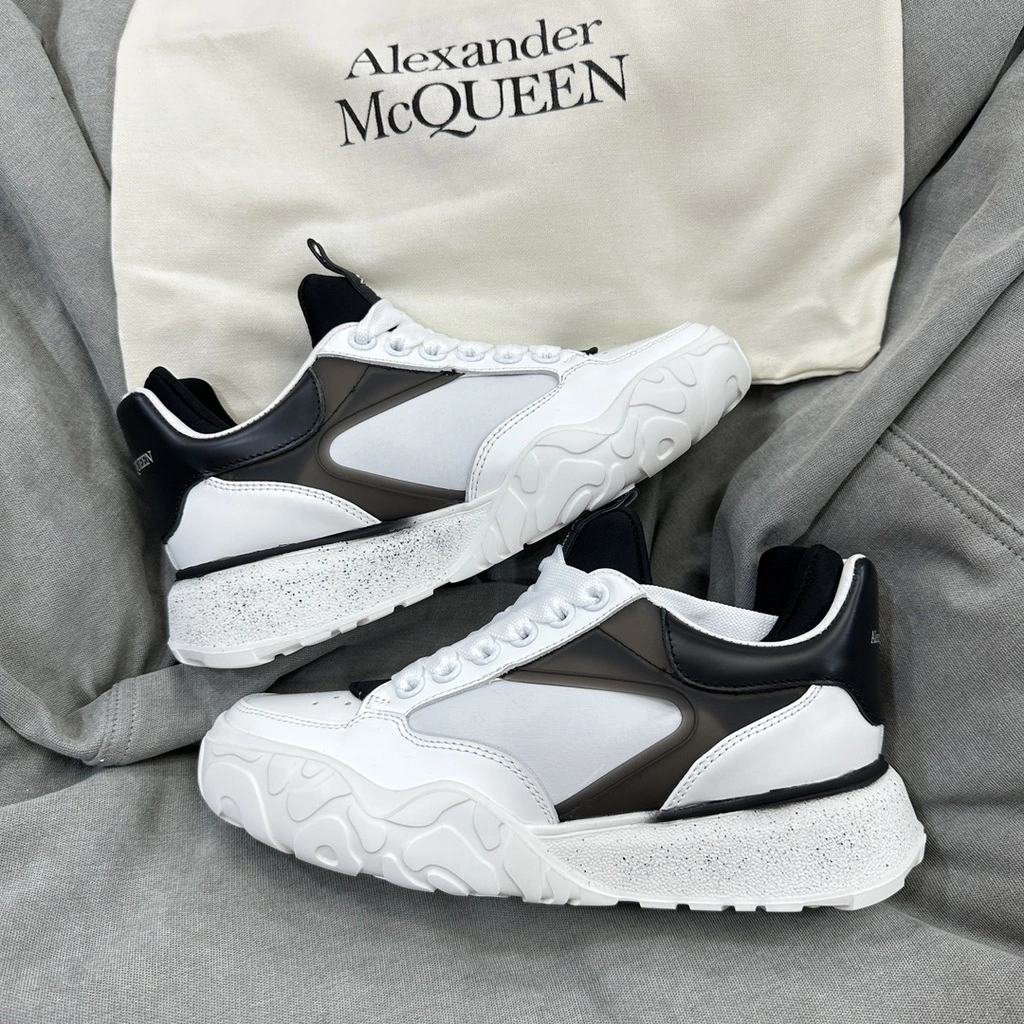 Men Women A*lexander M*cqueen Top Sneaker YP 20230816- Youthful 2870