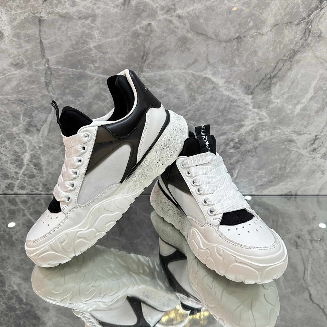 Men Women A*lexander M*cqueen Top Sneaker YP 20230816- Youthful 2870