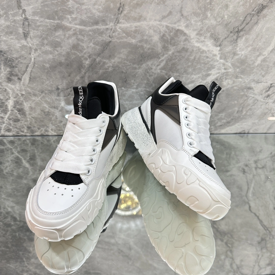 Men Women A*lexander M*cqueen Top Sneaker YP 20230816- Youthful 2870