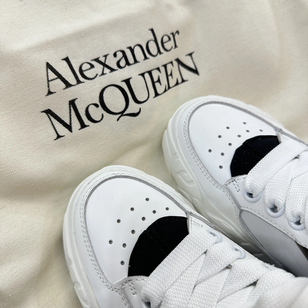 Men Women A*lexander M*cqueen Top Sneaker YP 20230816- Youthful 2870