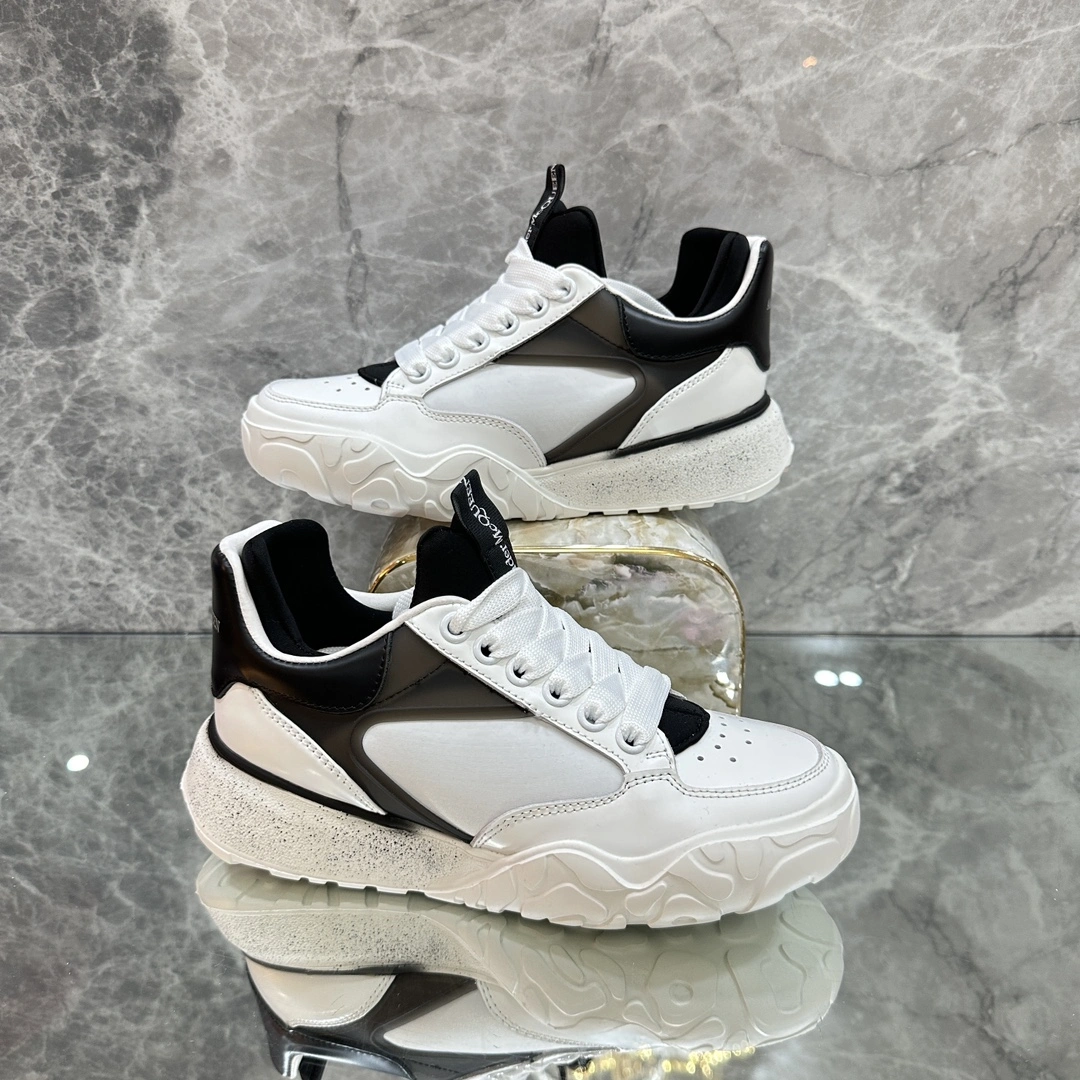 Men Women A*lexander M*cqueen Top Sneaker YP 20230816- Youthful 2870