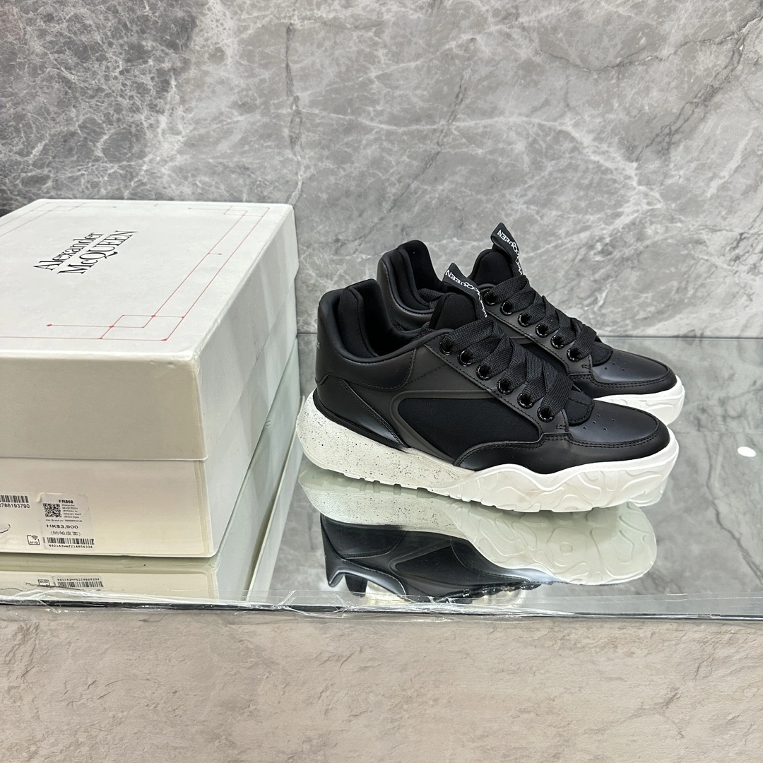 SmartChoice Men Women A*lexander M*cqueen Top Sneaker YP 20230816- 2869