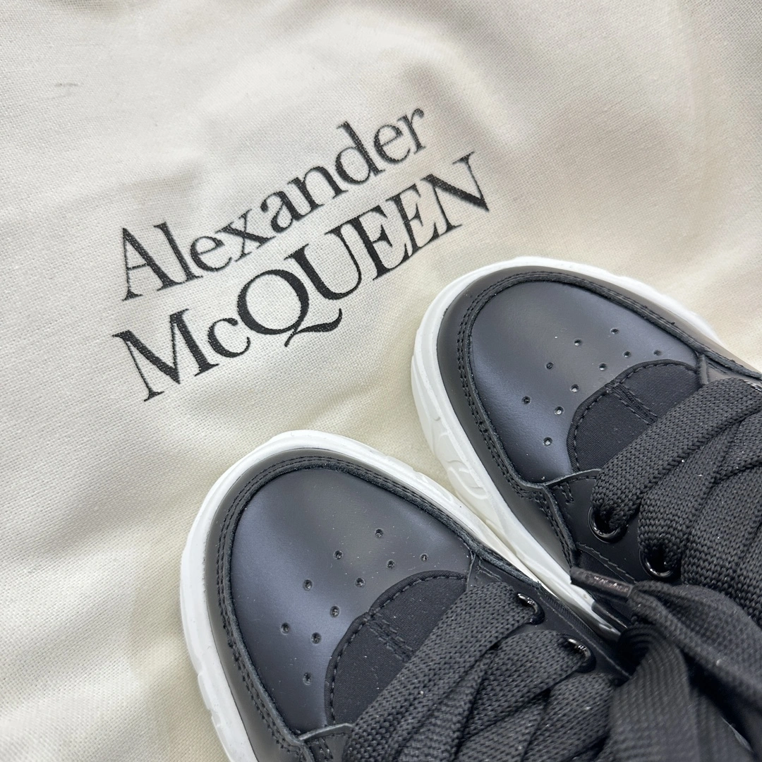 SmartChoice Men Women A*lexander M*cqueen Top Sneaker YP 20230816- 2869