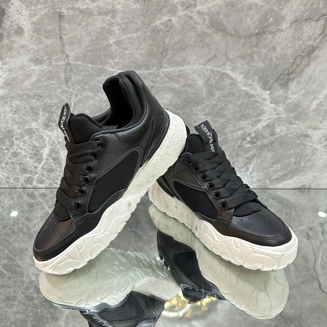 SmartChoice Men Women A*lexander M*cqueen Top Sneaker YP 20230816- 2869