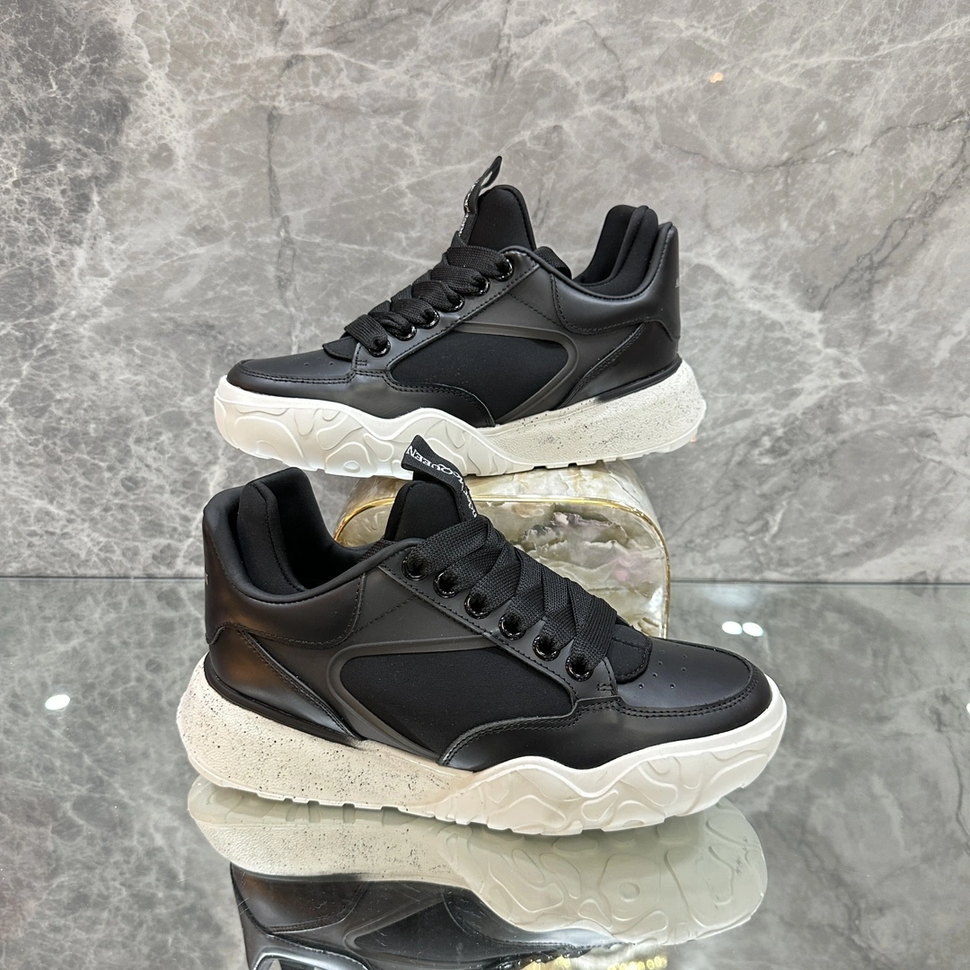 SmartChoice Men Women A*lexander M*cqueen Top Sneaker YP 20230816- 2869