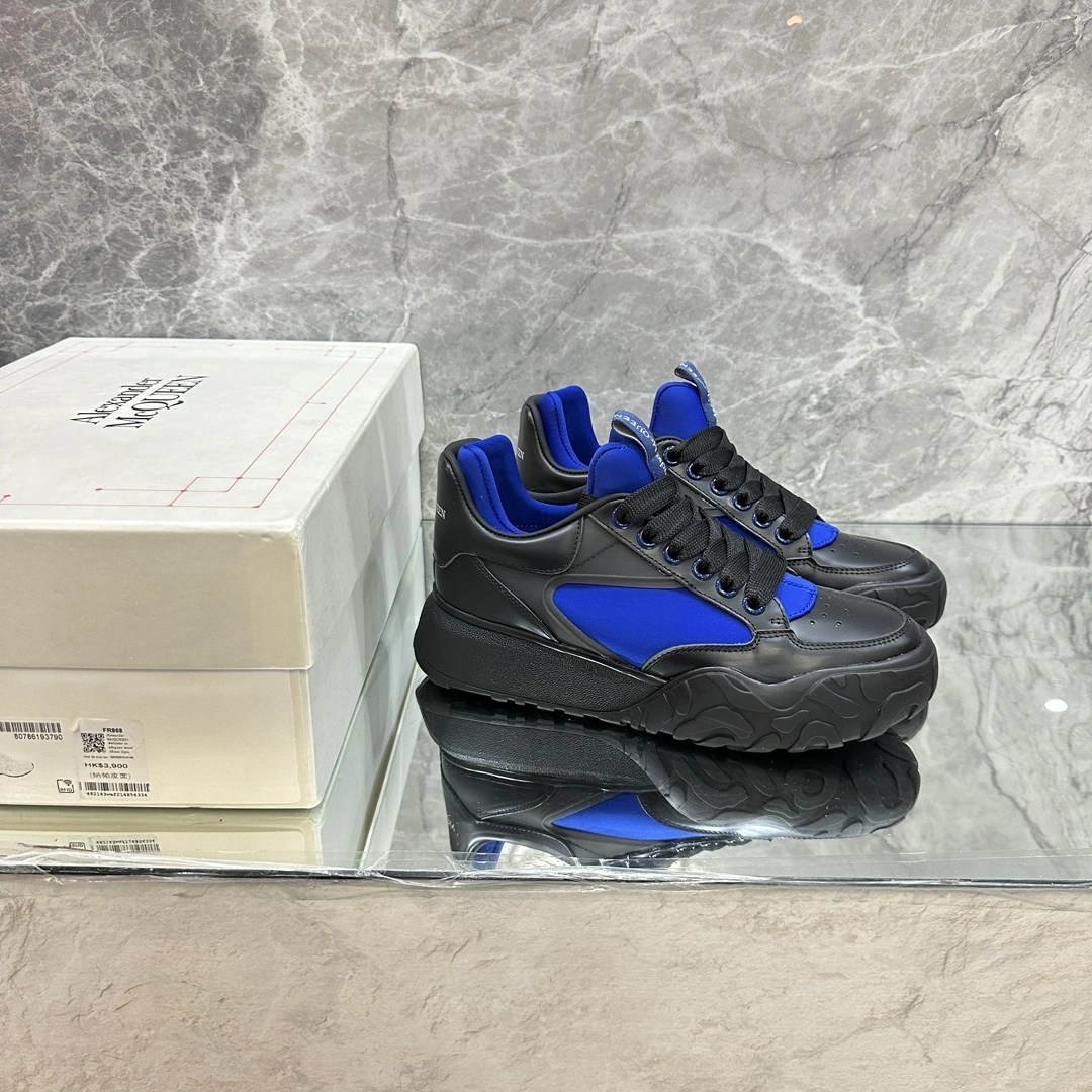 Men Women A*lexander M*cqueen Top Sneaker YP 20230816- BestValue 2868