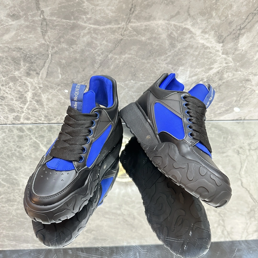 Men Women A*lexander M*cqueen Top Sneaker YP 20230816- BestValue 2868