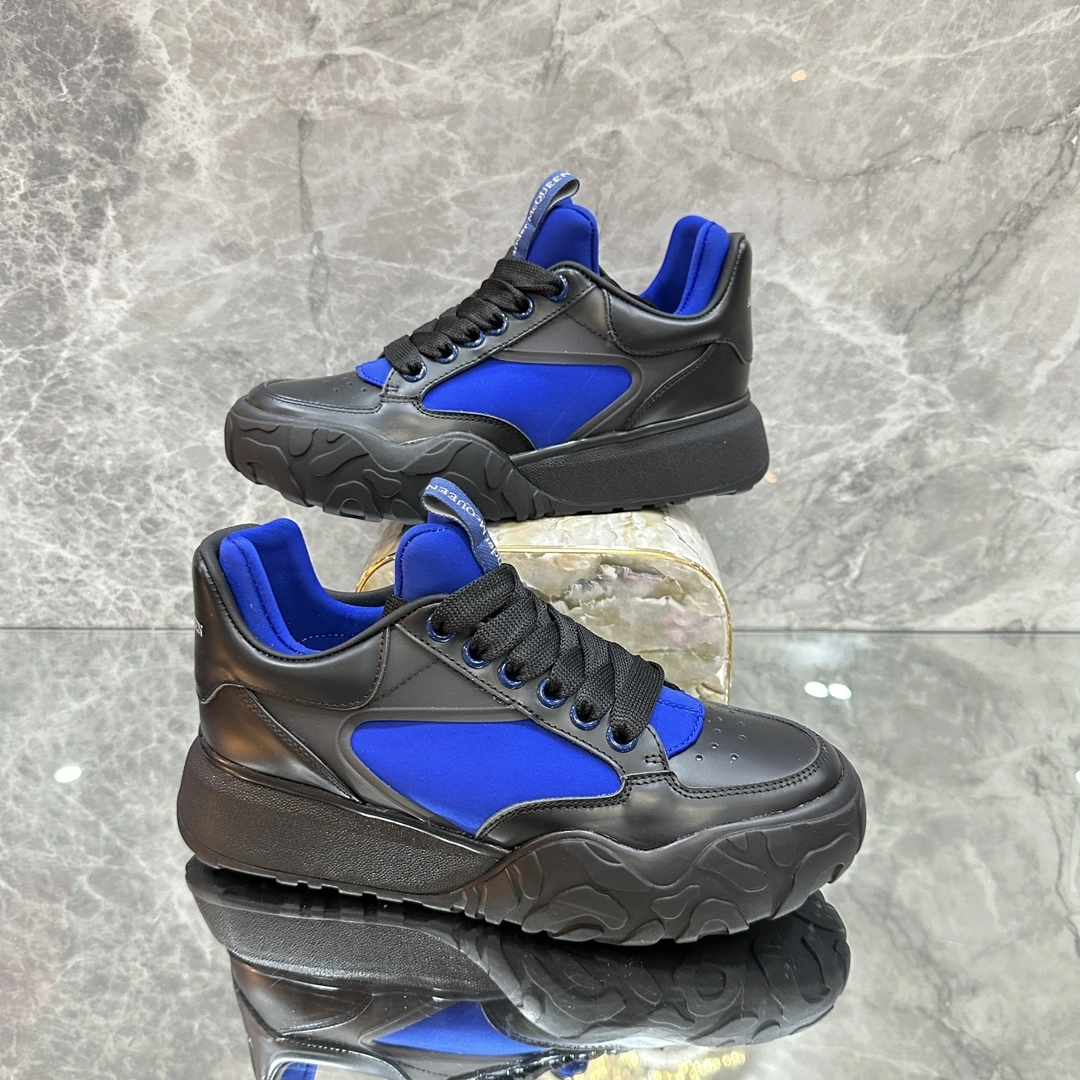 Men Women A*lexander M*cqueen Top Sneaker YP 20230816- BestValue 2868