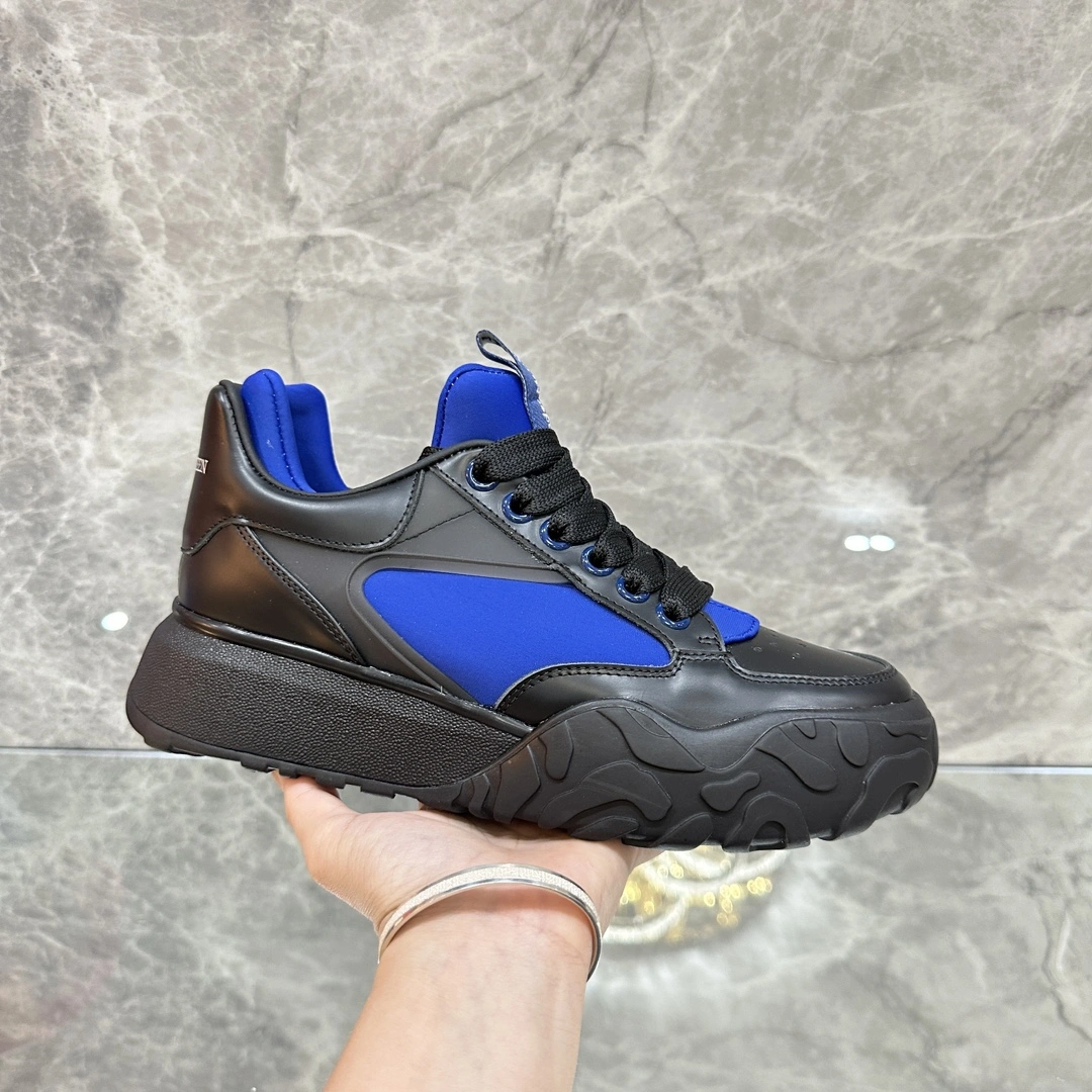Men Women A*lexander M*cqueen Top Sneaker YP 20230816- BestValue 2868
