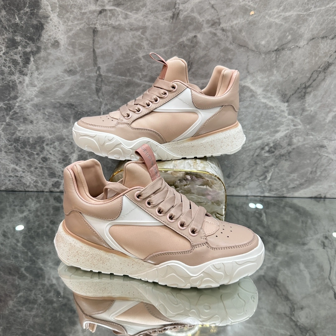 Men Women A*lexander M*cqueen Top Sneaker YP 20230816- Versatile 2867