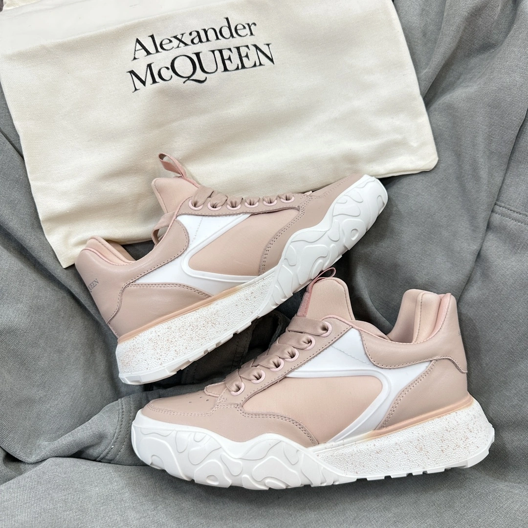 Men Women A*lexander M*cqueen Top Sneaker YP 20230816- Versatile 2867