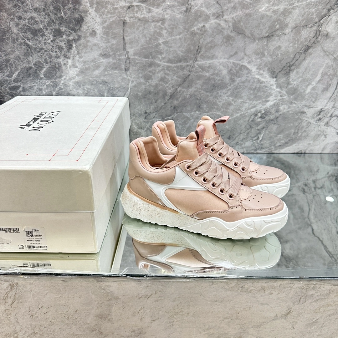 Men Women A*lexander M*cqueen Top Sneaker YP 20230816- Versatile 2867