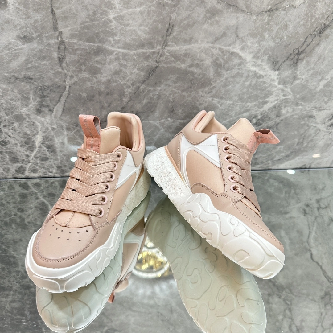Men Women A*lexander M*cqueen Top Sneaker YP 20230816- Versatile 2867