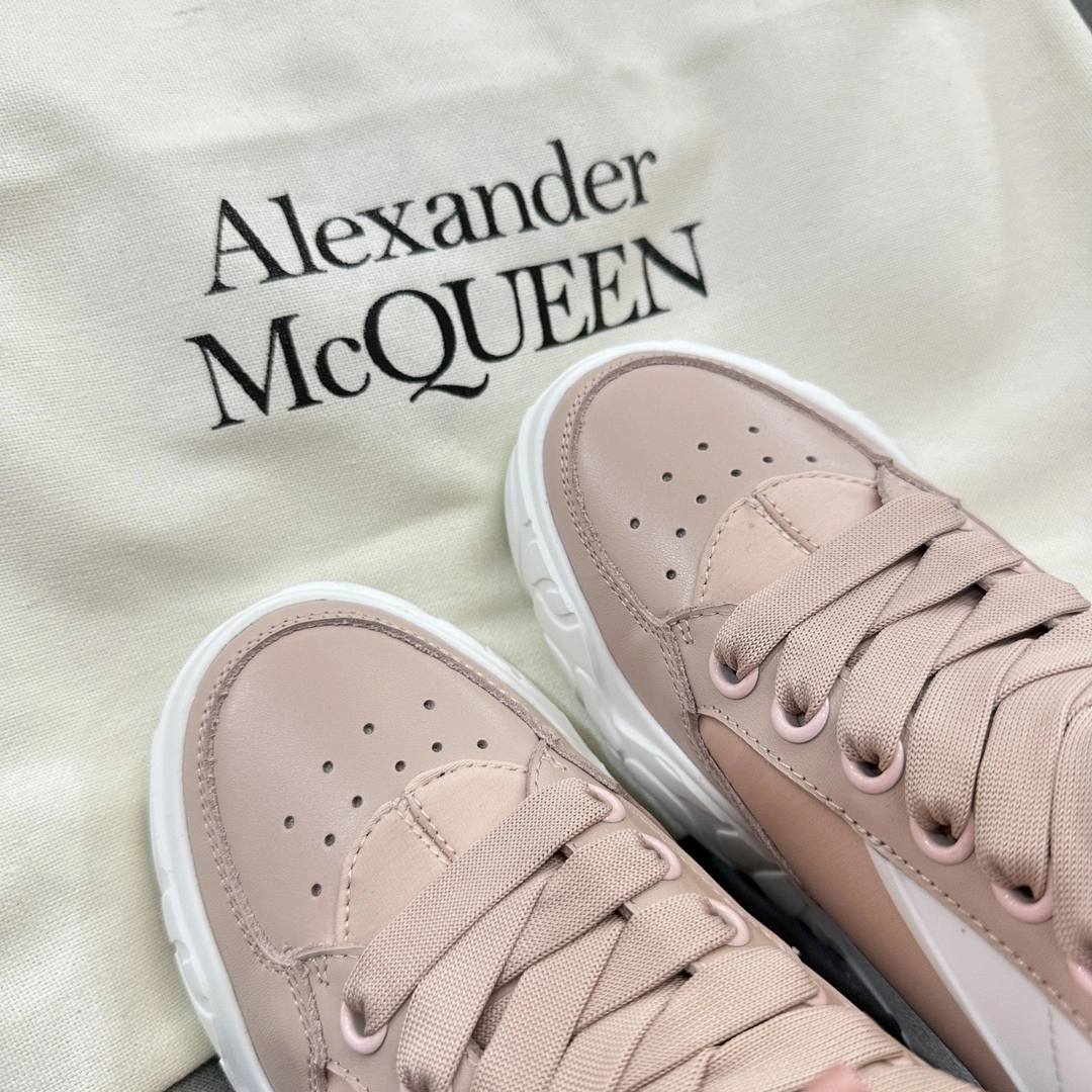 Men Women A*lexander M*cqueen Top Sneaker YP 20230816- Versatile 2867