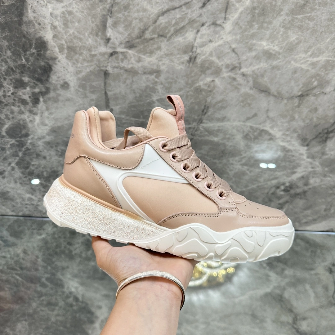 Men Women A*lexander M*cqueen Top Sneaker YP 20230816- Versatile 2867