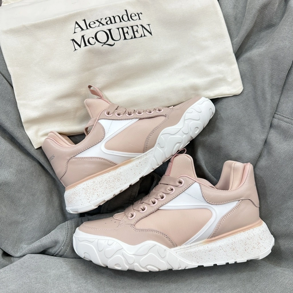 Men Women A*lexander M*cqueen Top Sneaker YP 20230816- Versatile 2867