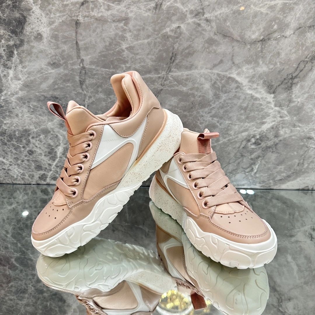 Men Women A*lexander M*cqueen Top Sneaker YP 20230816- Versatile 2867