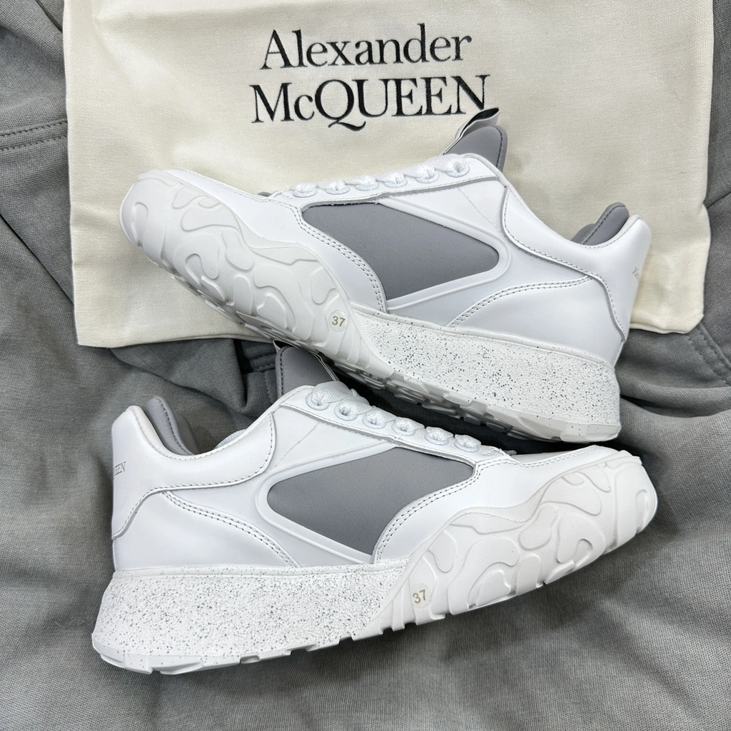 Men Women A*lexander M*cqueen Top Sneaker YP 20230816- Packable 2866