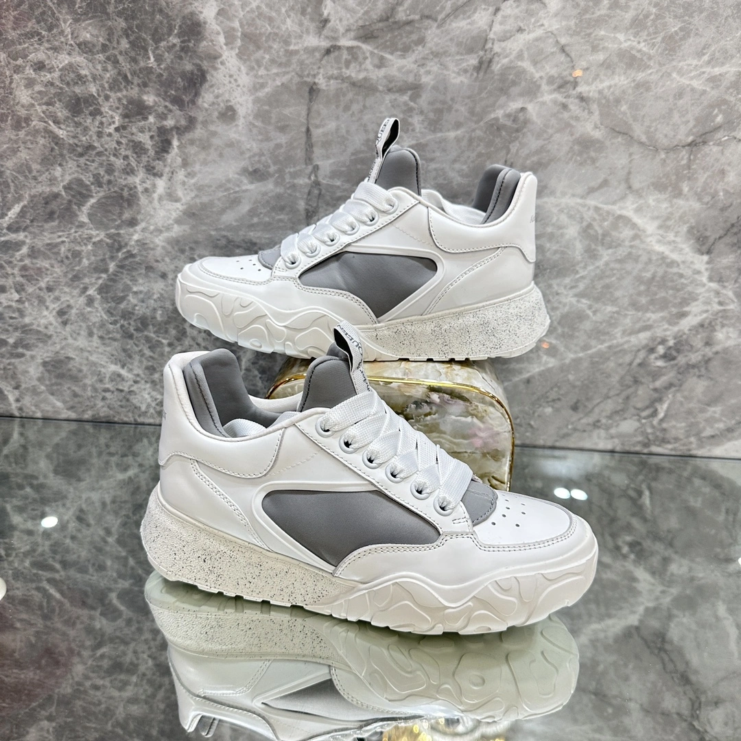 Men Women A*lexander M*cqueen Top Sneaker YP 20230816- Packable 2866