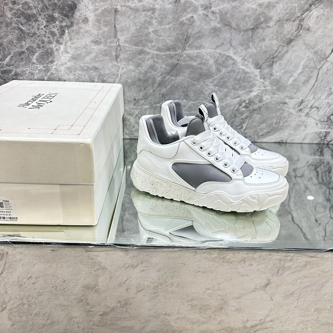 Men Women A*lexander M*cqueen Top Sneaker YP 20230816- Packable 2866