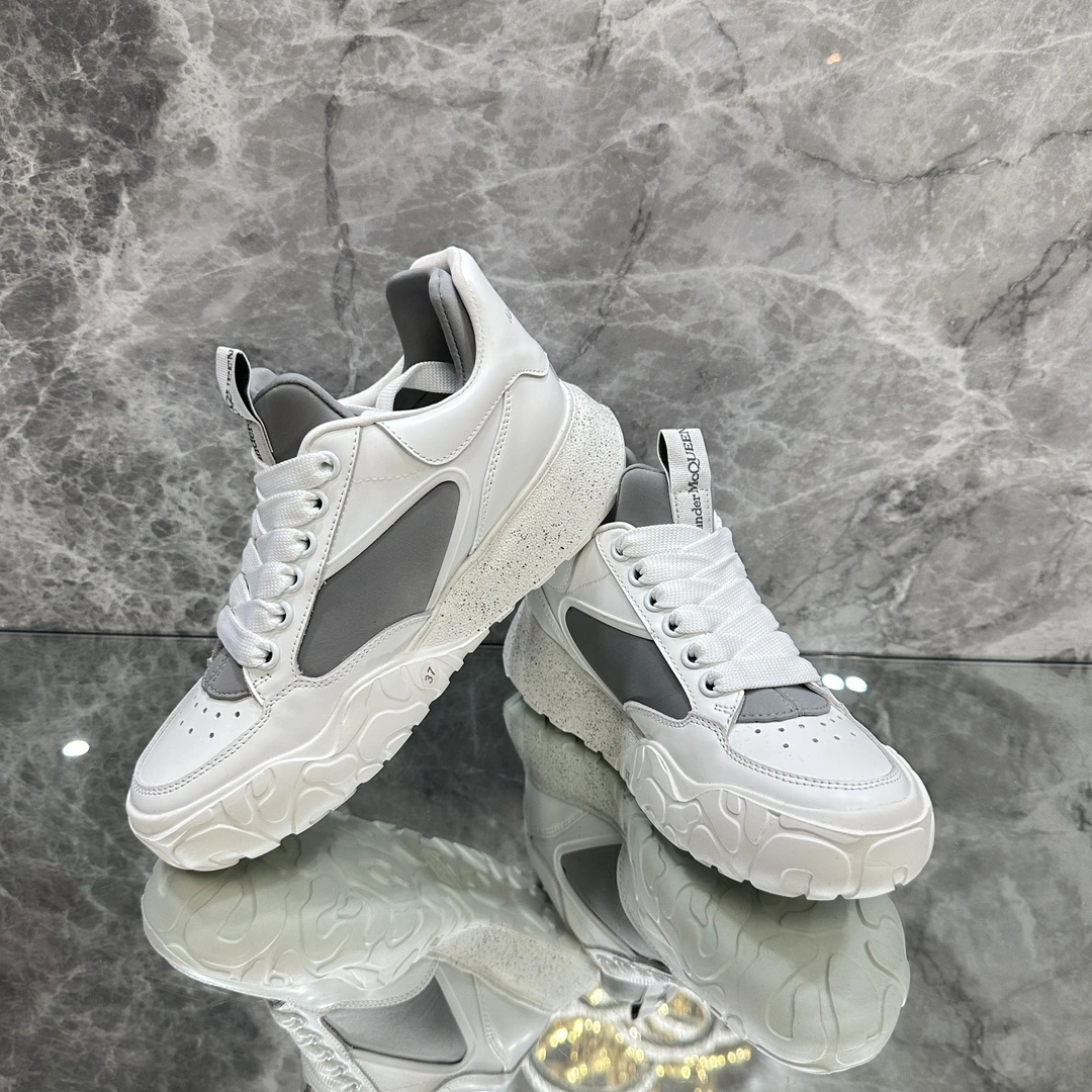 Men Women A*lexander M*cqueen Top Sneaker YP 20230816- Packable 2866