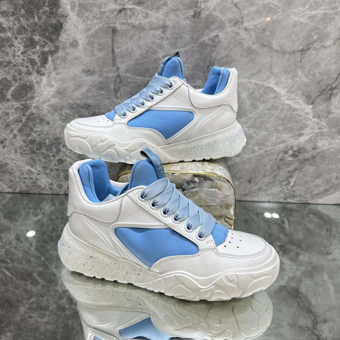 Men Women A*lexander M*cqueen Top Sneaker YP 20230816- Trendy 2865