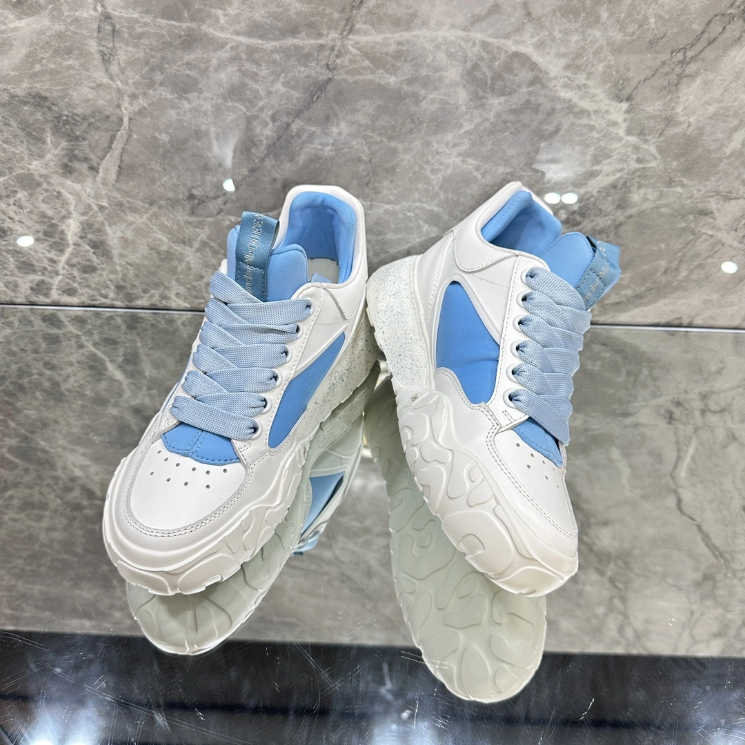 Men Women A*lexander M*cqueen Top Sneaker YP 20230816- Trendy 2865