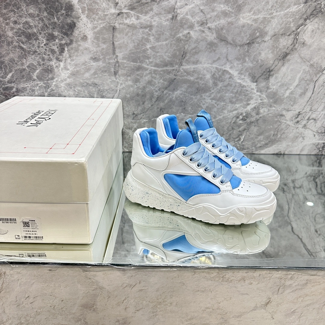 Men Women A*lexander M*cqueen Top Sneaker YP 20230816- Trendy 2865