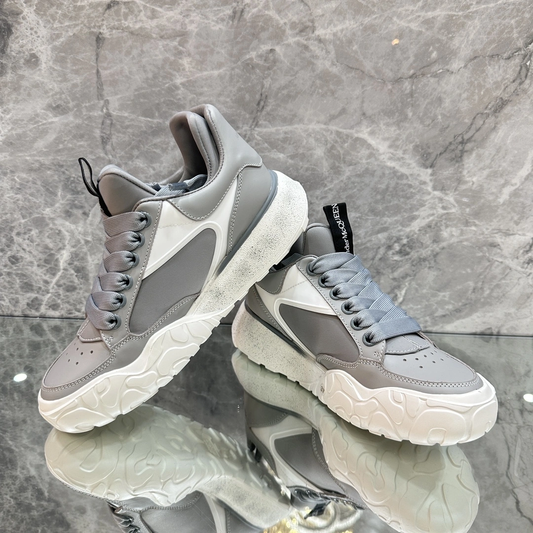 Men Women A*lexander M*cqueen Top Sneaker YP 20230816- Casual 2864