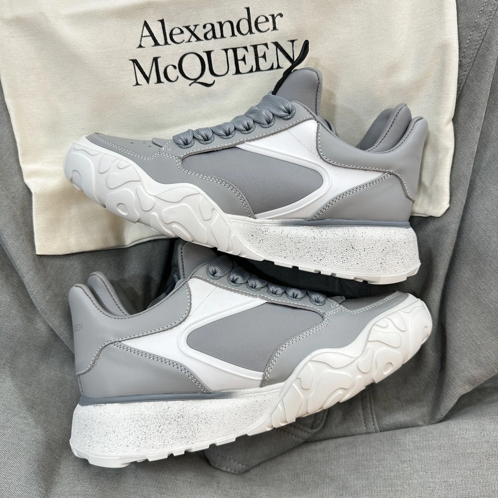Men Women A*lexander M*cqueen Top Sneaker YP 20230816- Casual 2864