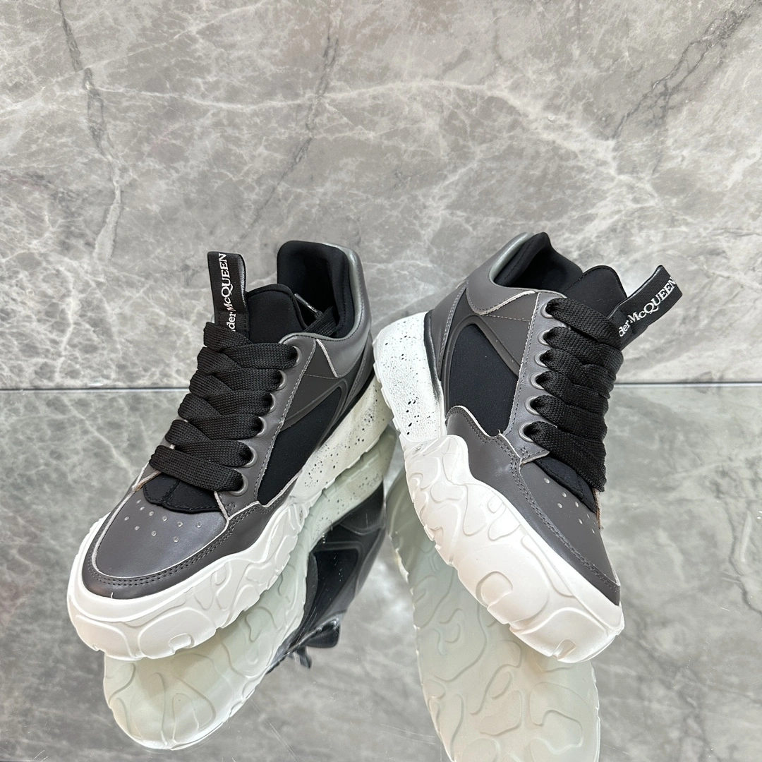 Men Women A*lexander M*cqueen Top Sneaker YP 20230816- Supportive 2863
