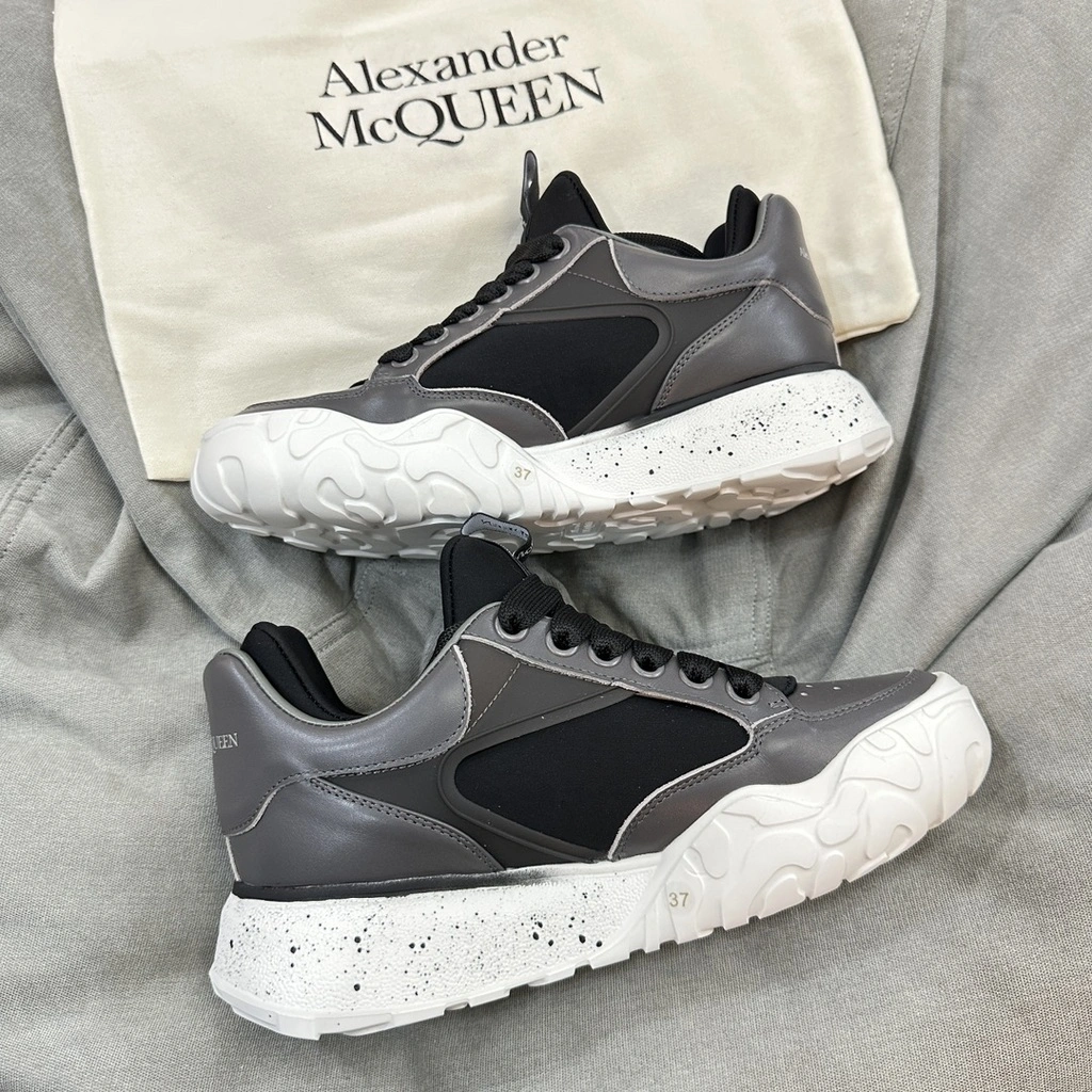 Men Women A*lexander M*cqueen Top Sneaker YP 20230816- Supportive 2863
