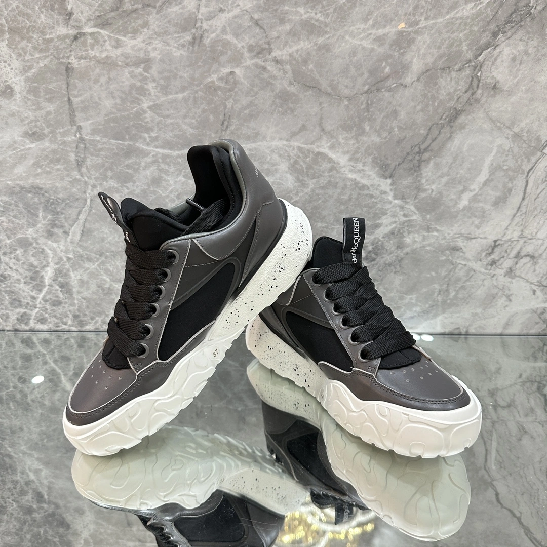Men Women A*lexander M*cqueen Top Sneaker YP 20230816- Supportive 2863