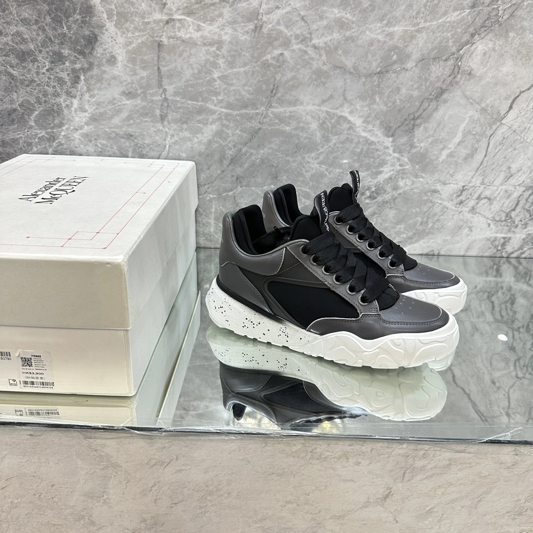 Men Women A*lexander M*cqueen Top Sneaker YP 20230816- Supportive 2863