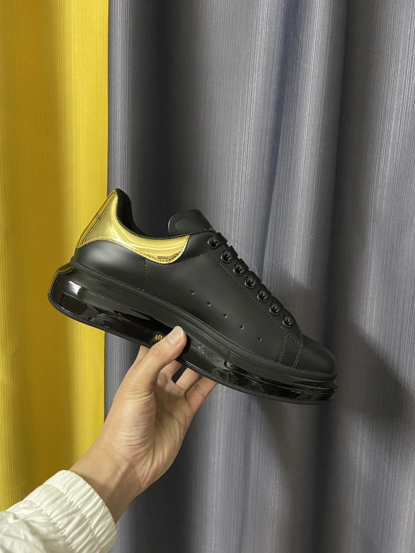 Stretchable Men Women A*lexander M*cqueen Top Sneaker YP 20230816- 2935