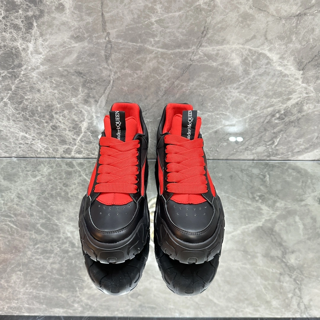 Men Women A*lexander M*cqueen Top Sneaker YP 20230816- SmoothTexture 2862