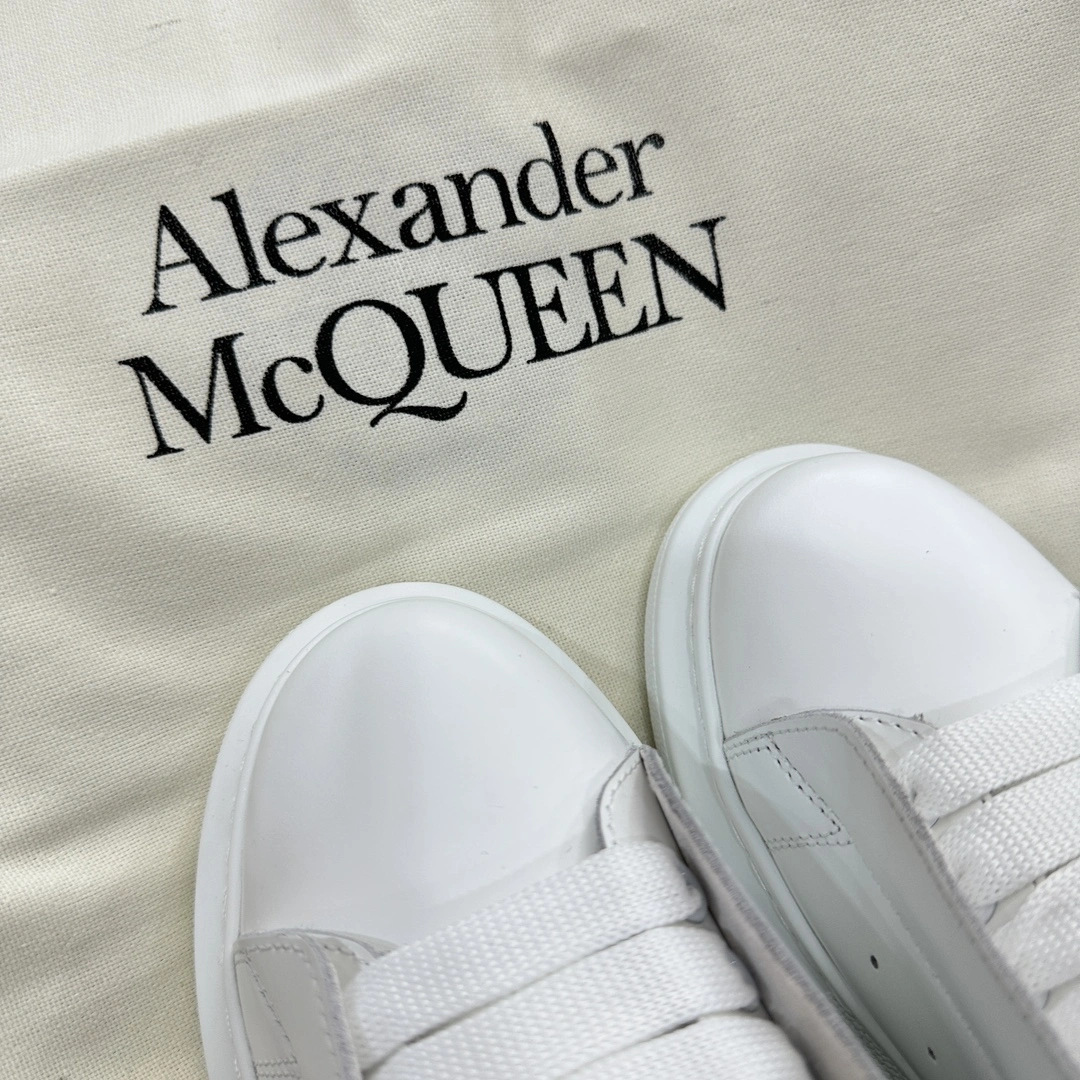 Attractive Men Women A*lexander M*cqueen Top Sneaker YP 20230816- 2861