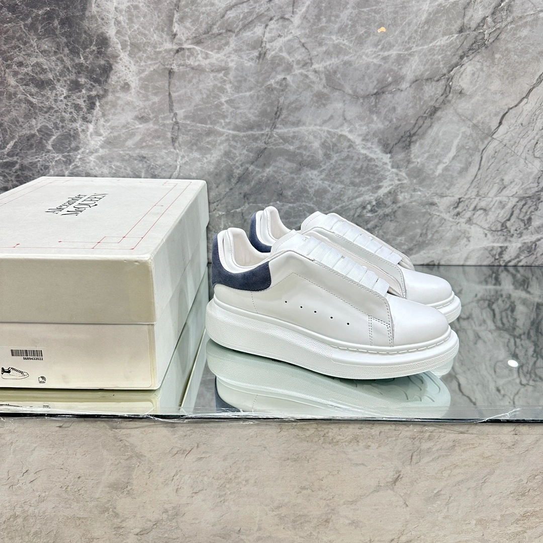 Attractive Men Women A*lexander M*cqueen Top Sneaker YP 20230816- 2861